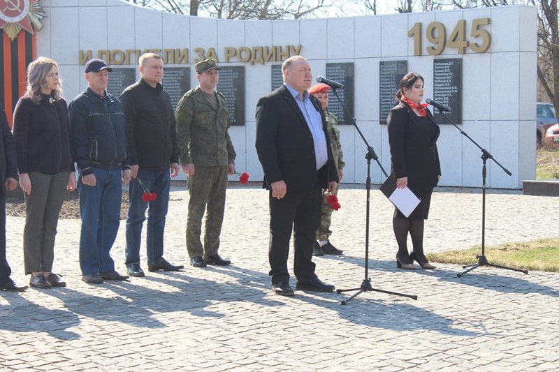 В Нижегородской области представитель общественности выступил судьей муниципального этапа школы безопасности «Зарница»